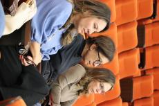 3 encontro do Ciclo de Debates A universidade que o Brasil precisa  Debate "O Brasil e a incorpo